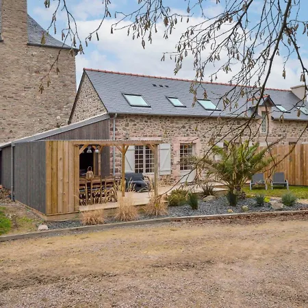 Le Logis De Papeu By Interhome Frehel