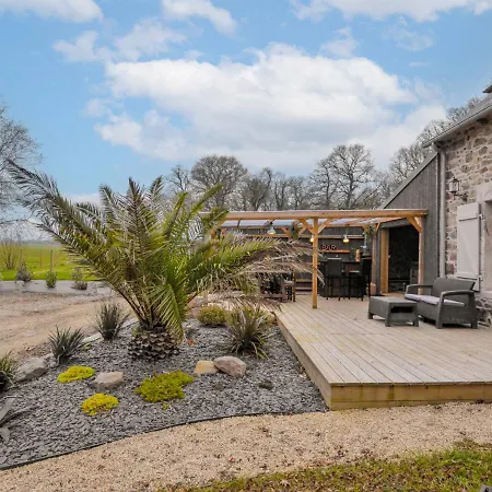 Le Logis De Papeu By Interhome Feriehus *