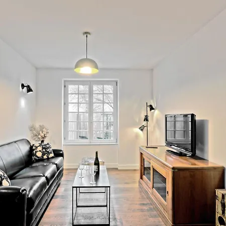 Prázdninový dům Le Logis De Papeu By Interhome Frehel