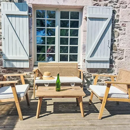 Feriehus Le Logis De Papeu By Interhome *