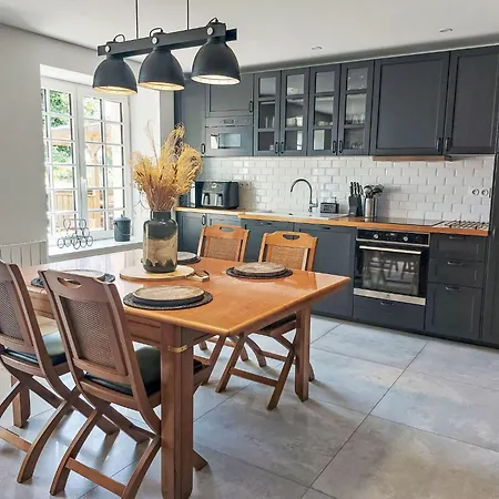 Le Logis De Papeu By Interhome Prázdninový dům Frehel