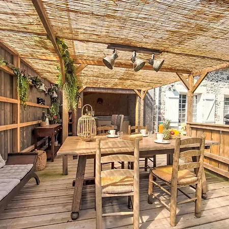 Le Logis De Papeu By Interhome *